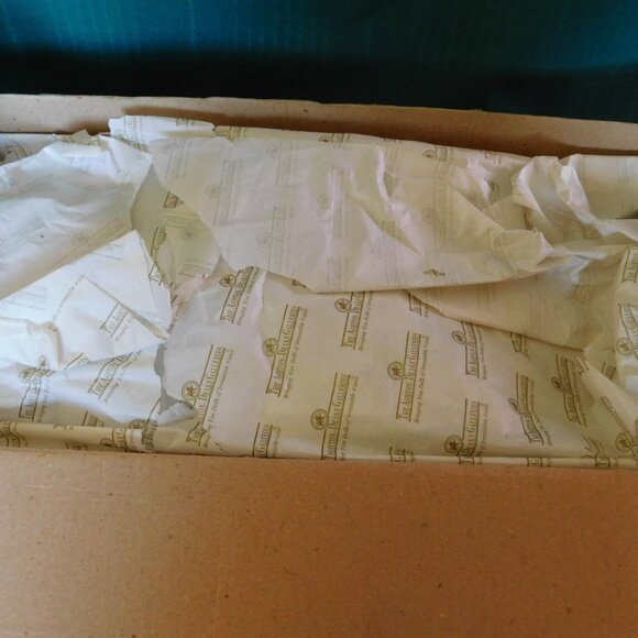 Ashton-Drake Galleries My Little Ballerina Porcelain Doll COA NIB - Picture 12 of 12